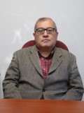 Prof. Dr. Erol TAŞAL (Head of the Department of Atomic and Molecular Physics)
